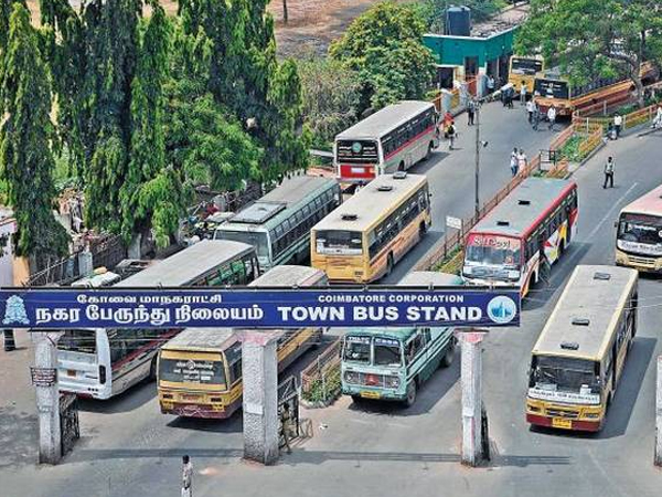 safari farms near coimbatore bus stand