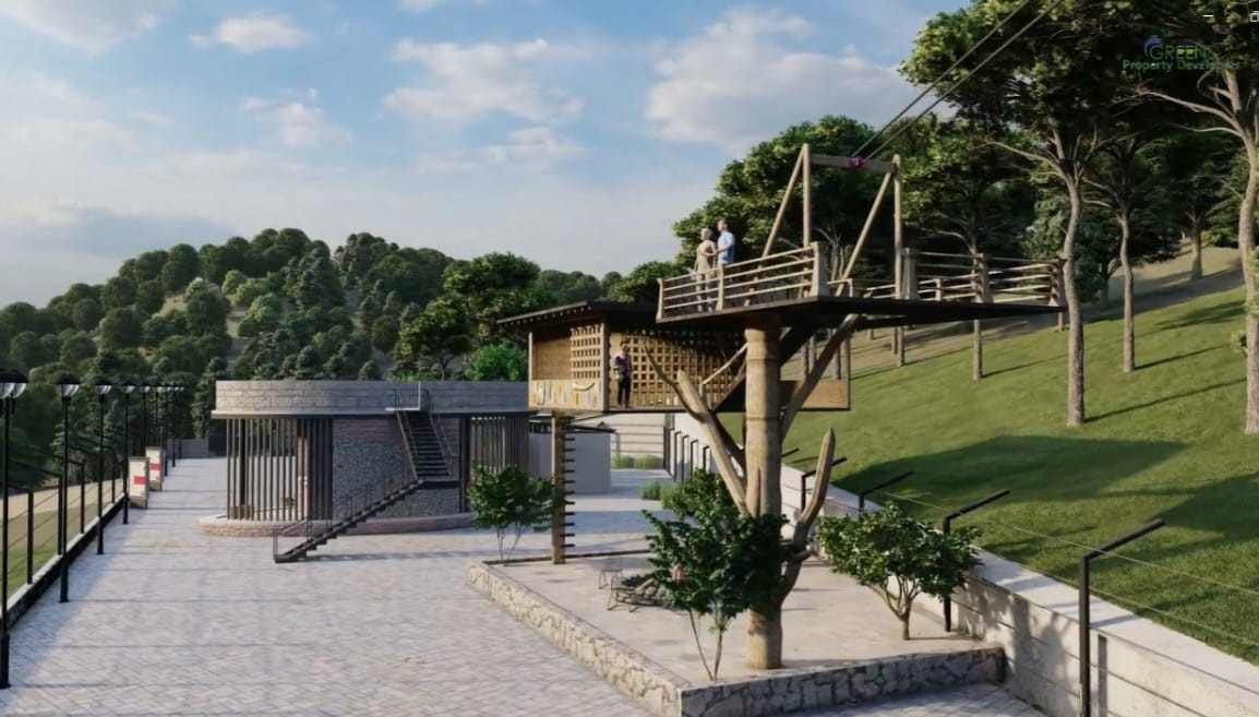 safari farms in karamadai